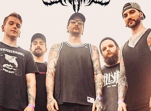 image of CLE MOSH, Signs of the Swarm, Killstreak, Villain of the Story, xEighty-Sixedx, The Wise Man's Ear, Kodama, Backbiter, Ignominious, Exit Wounds, Reticulatus, Inferior, Screams of Sanity