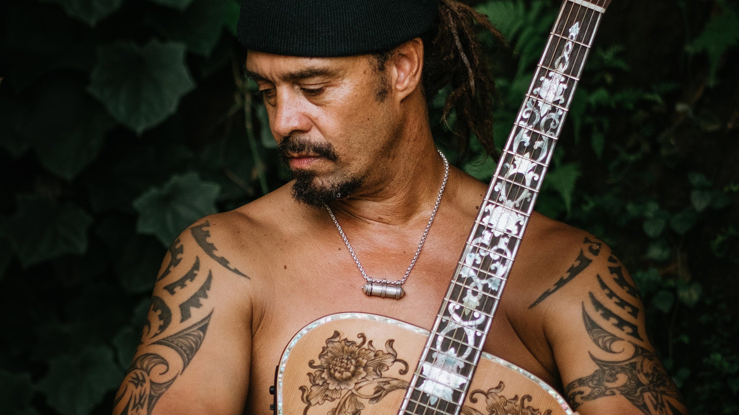 Michael Franti & Spearhead at McGrath Amphitheatre