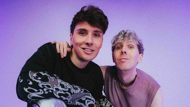 Dan & Phil - Hard Launch World Tour