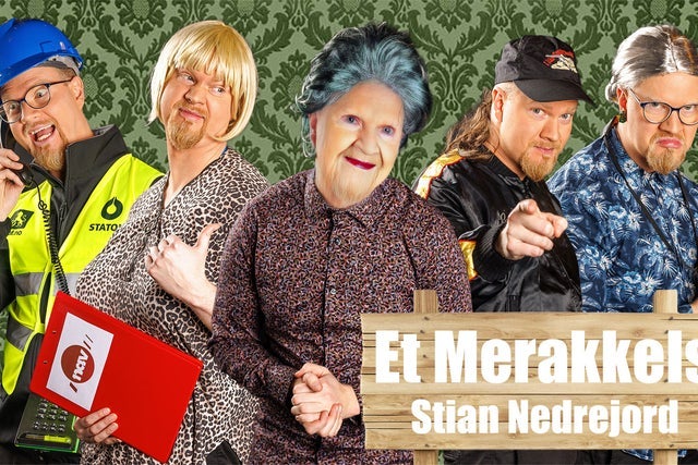 Ticket Reselling "Et Merakkels" med Stian Nedrejord