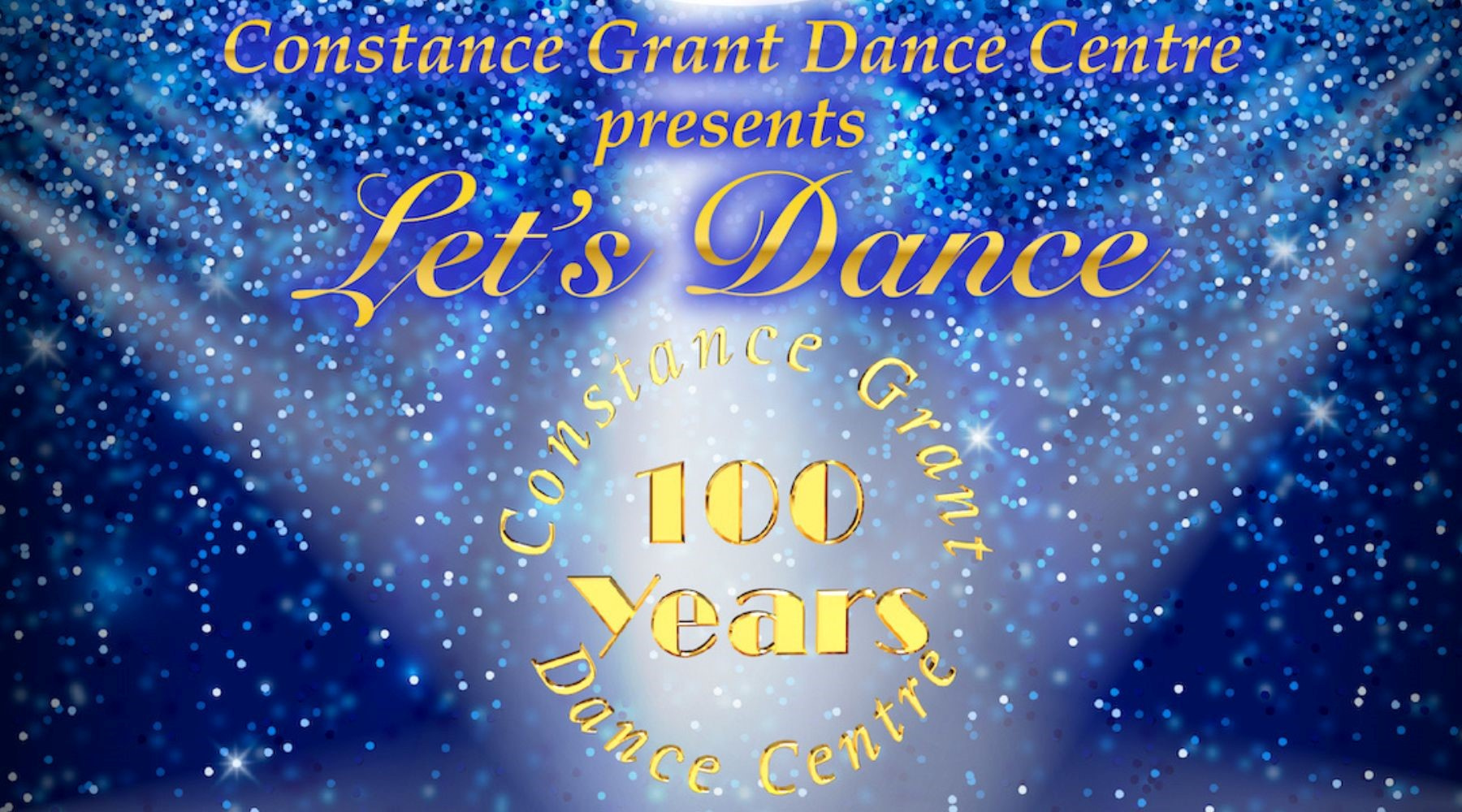 Let's Dance - 100 Years of CGDC
