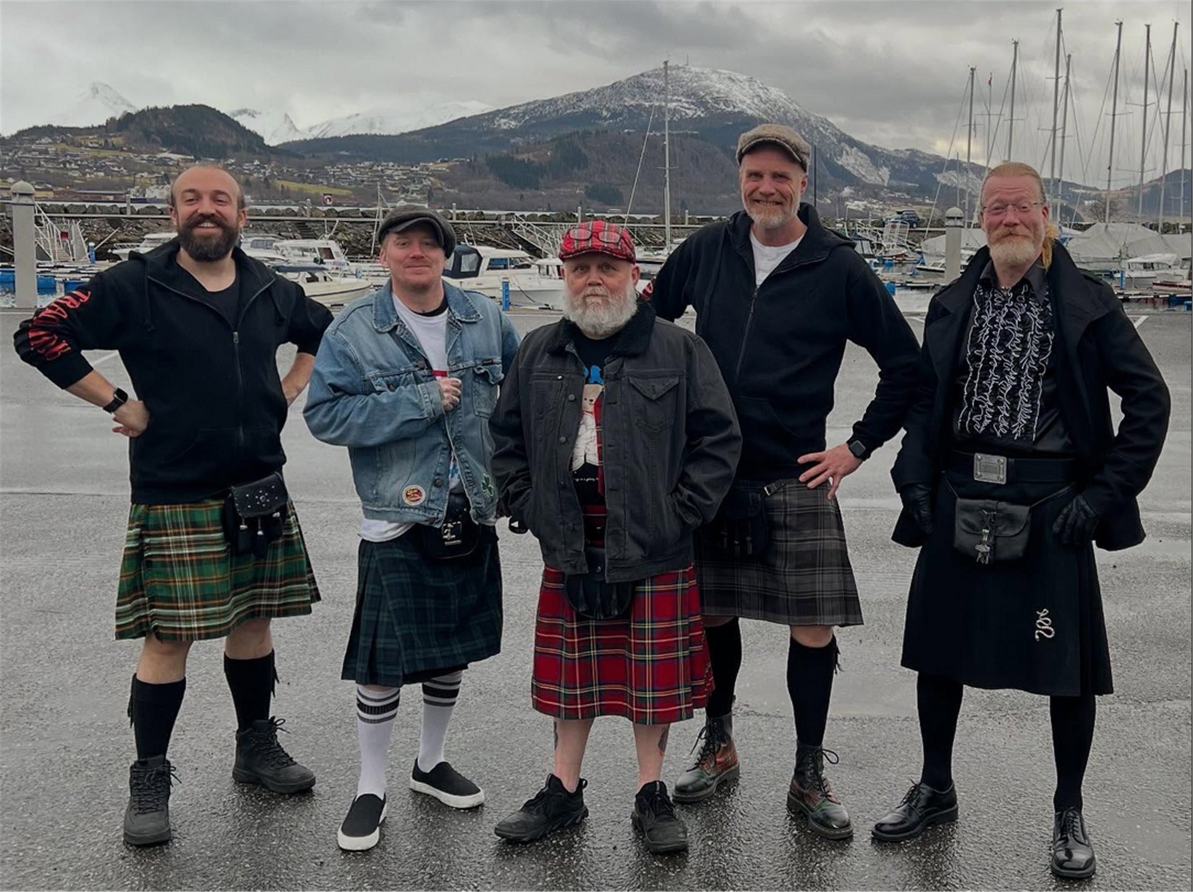 The Irish Vikings | Jubileumskonsert – 2026-05-08