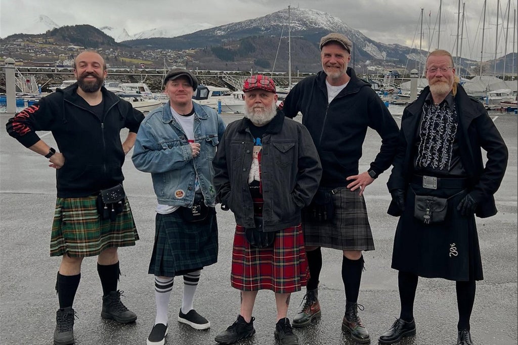 The Irish Vikings | Jubileumskonsert