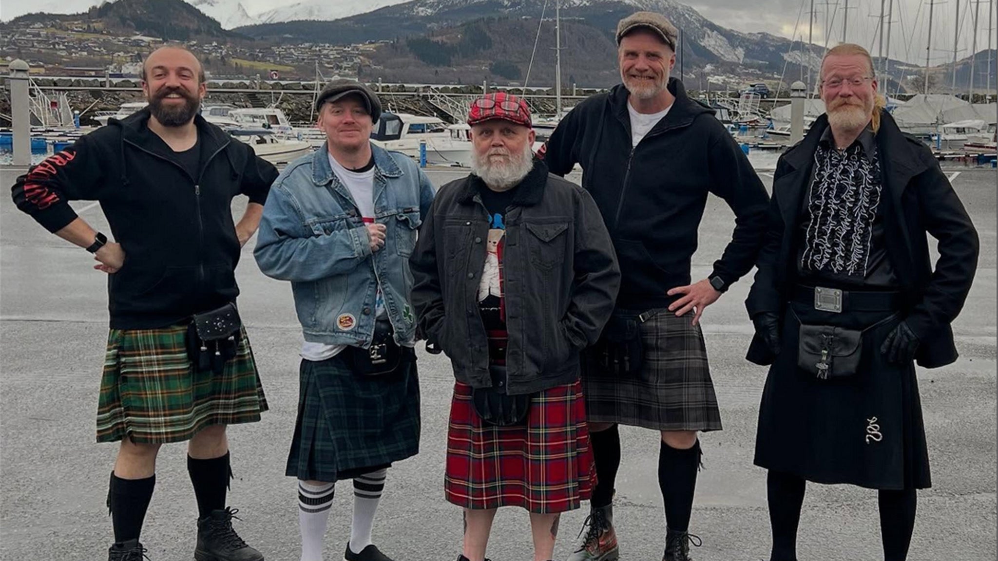 The Irish Vikings | Jubileumskonsert