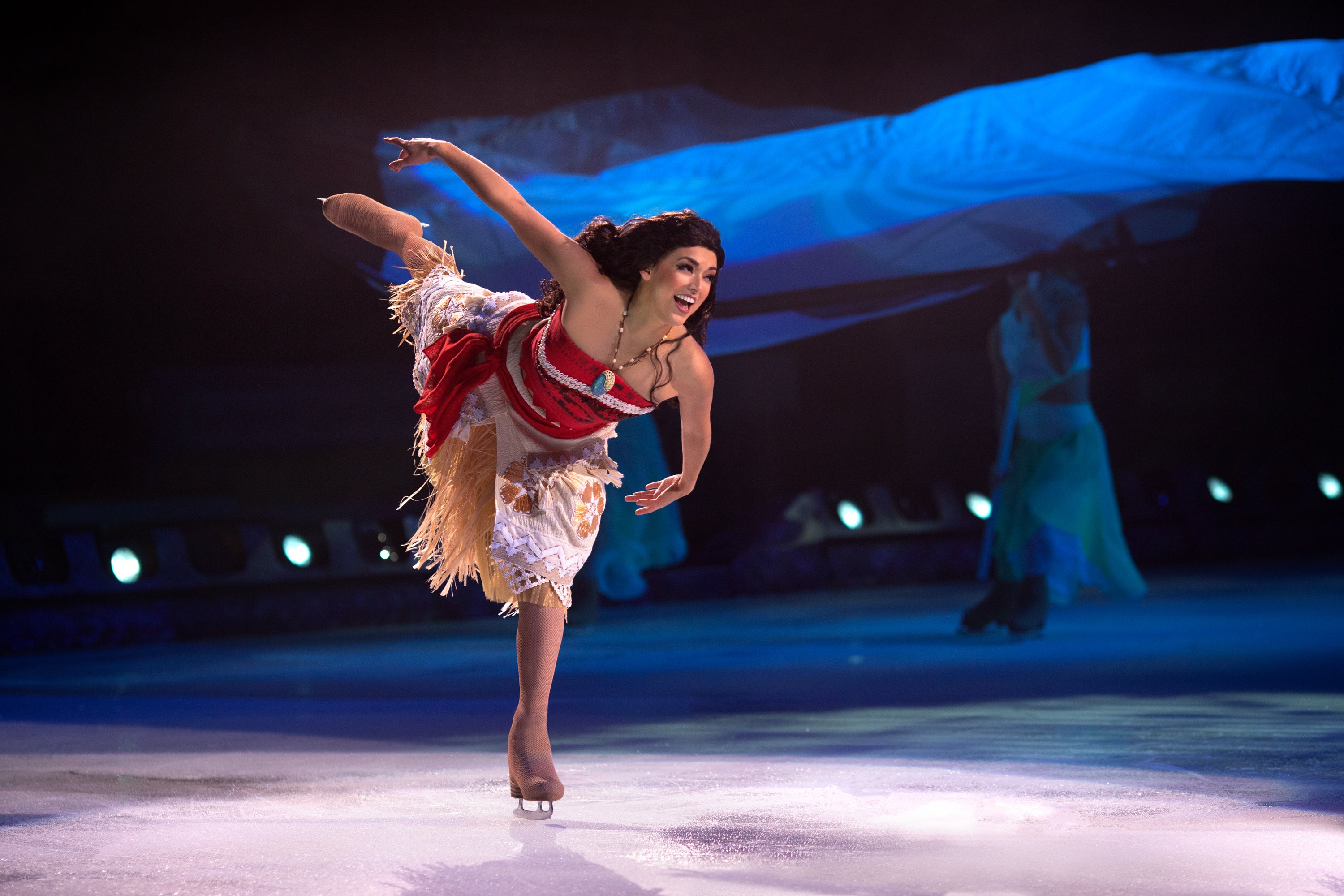 Disney On Ice - 100 Years of Wonder Event Title Pic