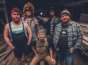 Steve 'n' Seagulls, 2023-11-03, Глазго