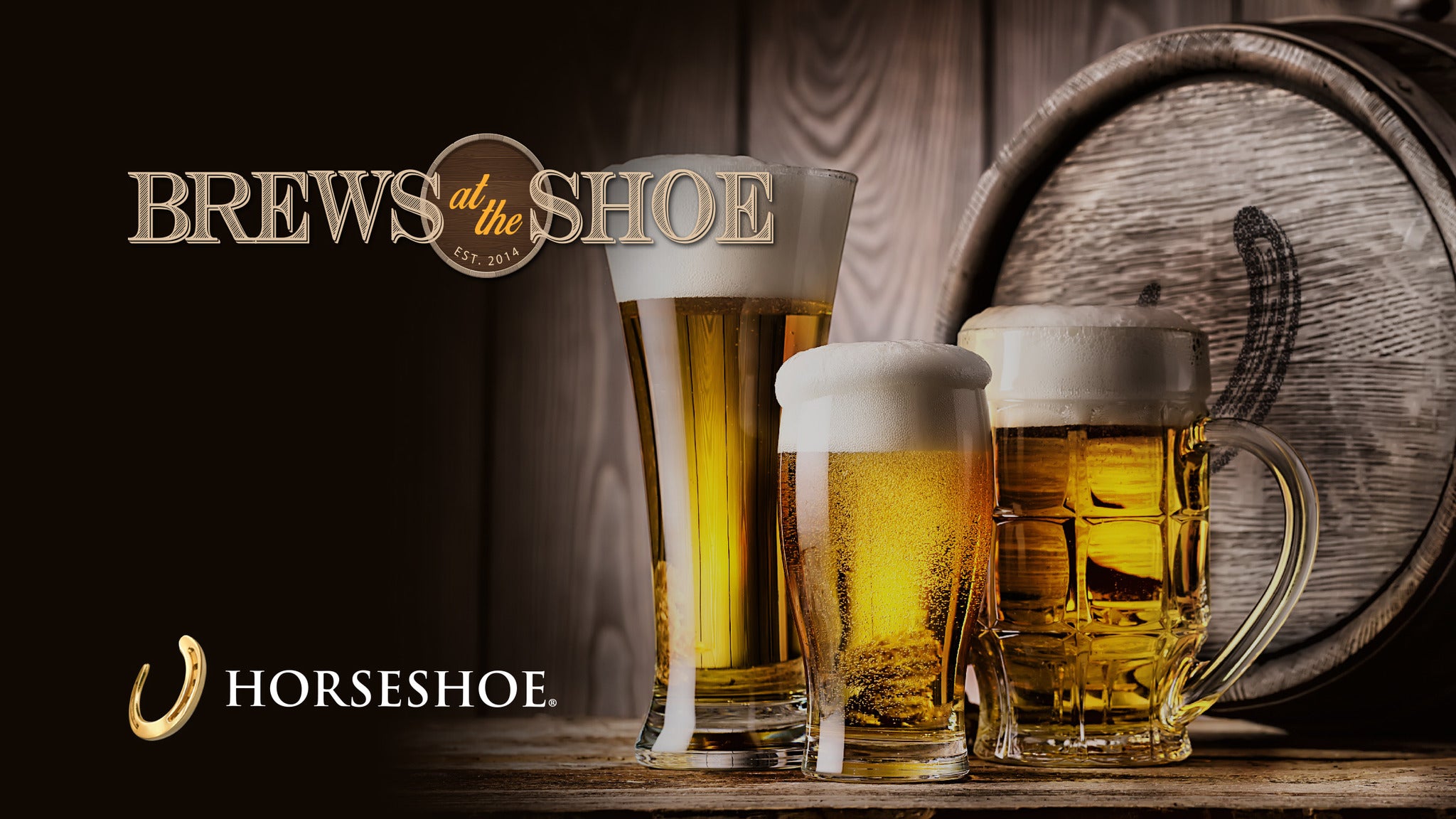 Brews At the Shoe Tickets Event Dates & Schedule