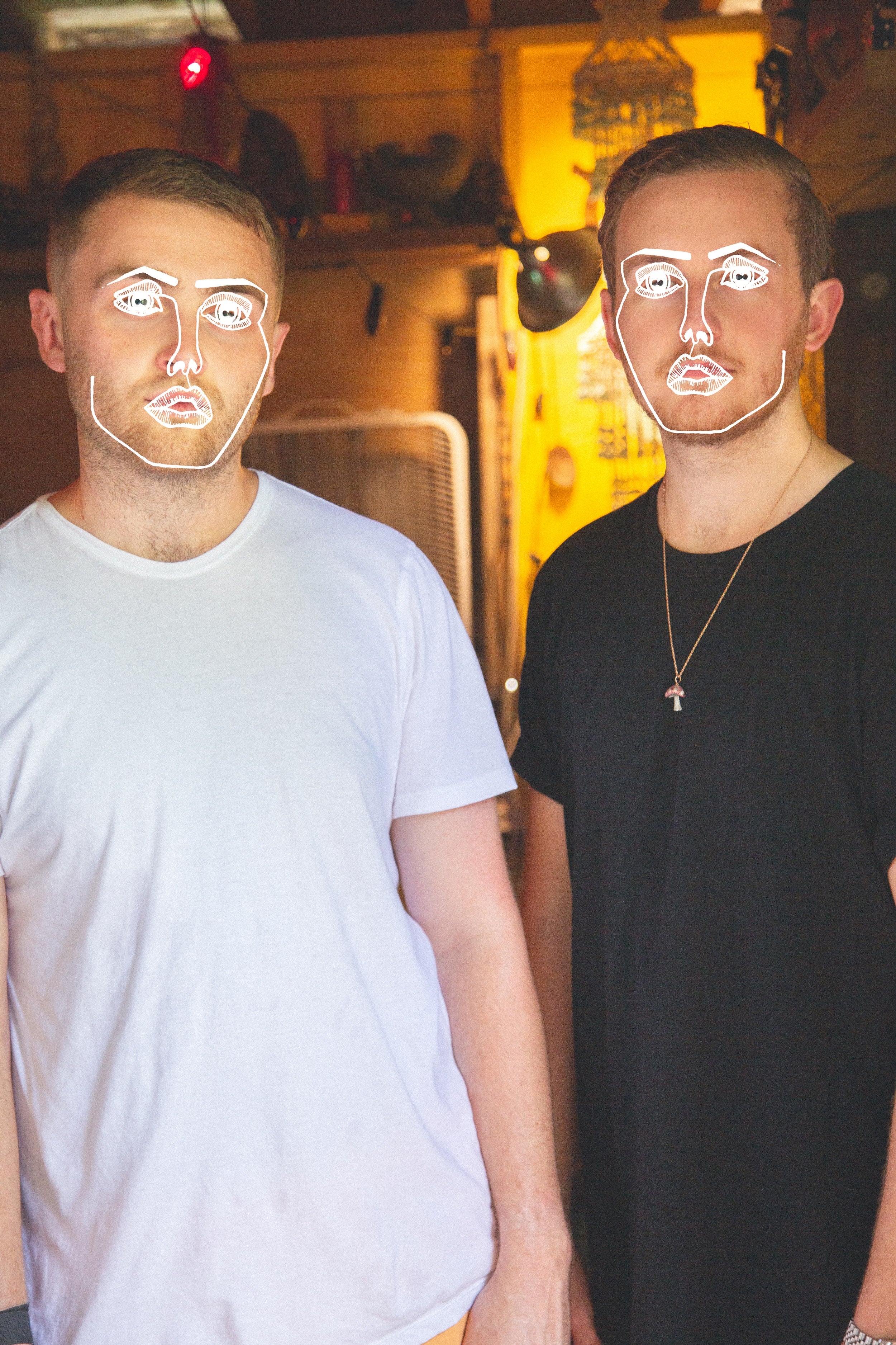 Badlands Music Festival with Disclosure + Friends at Badland’s Tent – Calgary, Canada