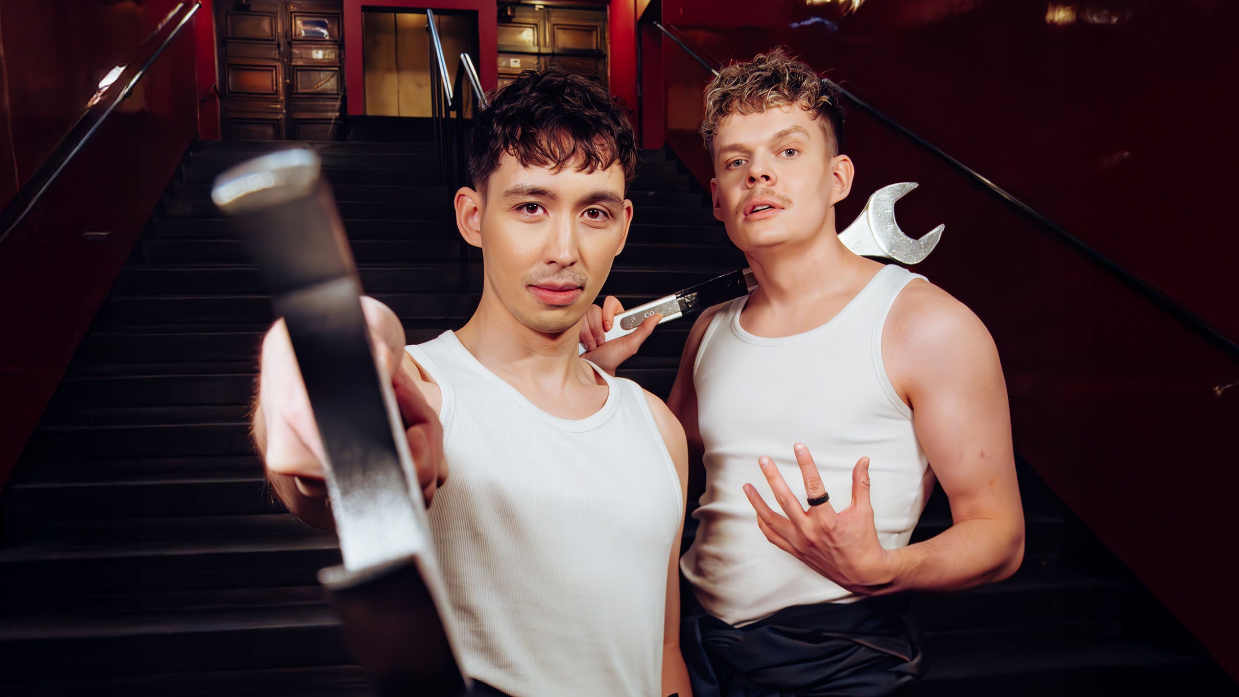 Lakko & Herba: Aamuyö 10V (ikärajaton)