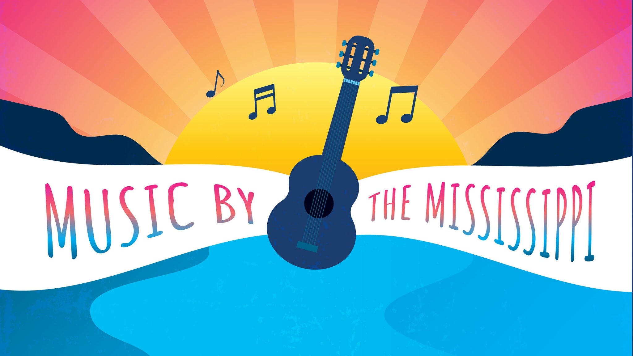 Music by the Mississippi