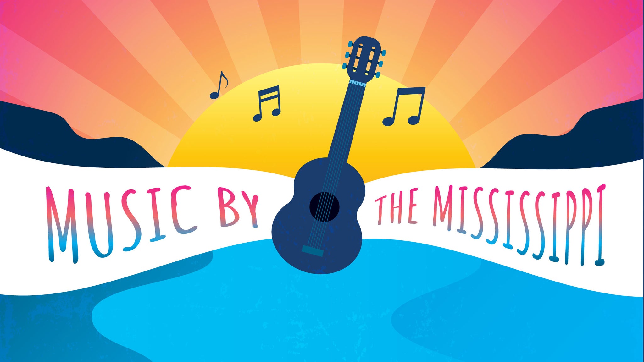 Music by the Mississippi