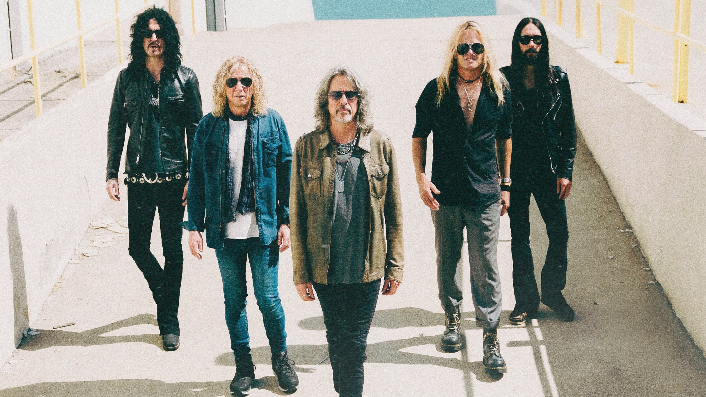 The Dead Daisies Featuring Kelly Hansen