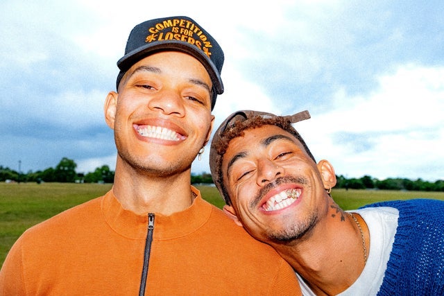 Rizzle Kicks in Glasgow promotional photo for Artist presale tickets offer
