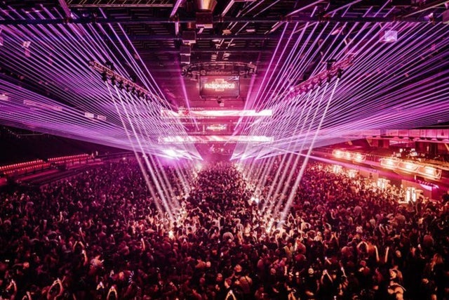 Decibel Easter Festival presale information on freepresalepasswords.com