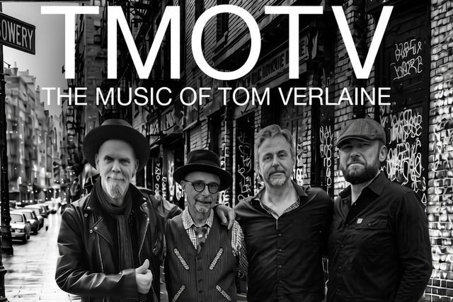 TMOTV: The Music of Tom Verlaine