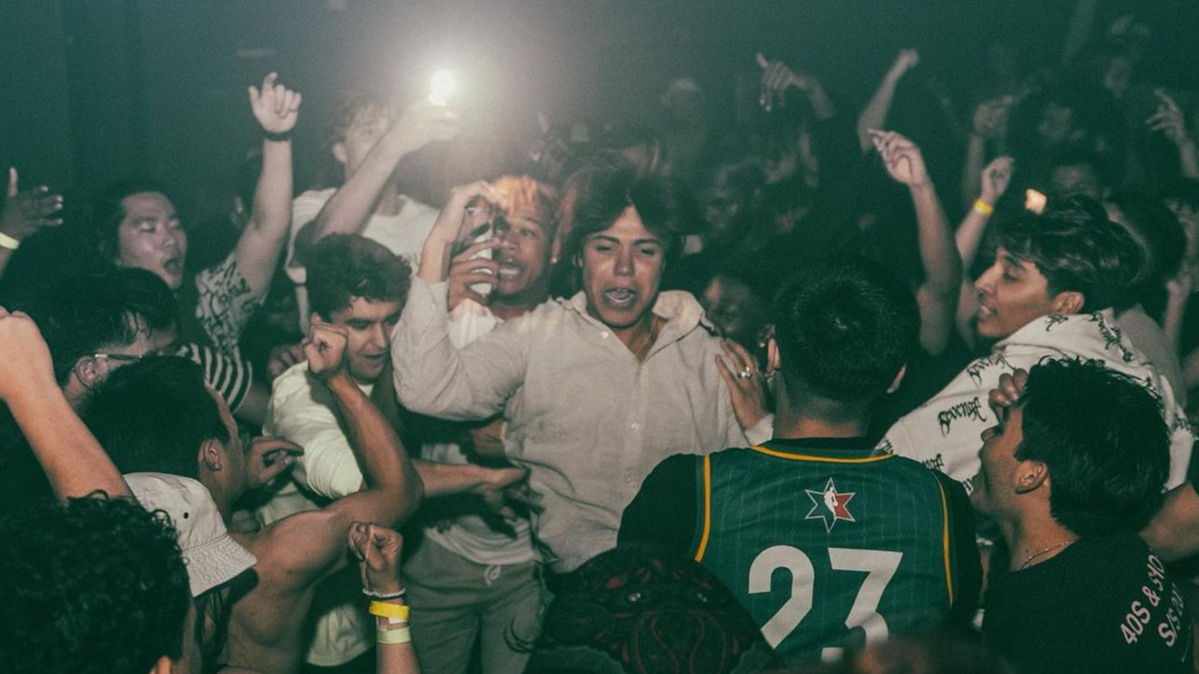 Ragers Night LA at Echoplex – Los Angeles, CA