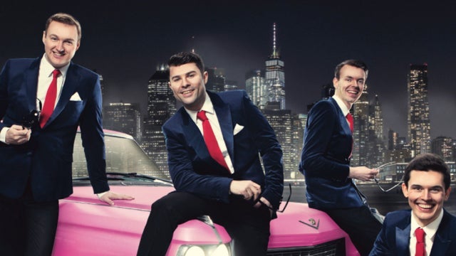 Oh What a Night in Alhambra Theatre, Dunfermline 06/02/2026