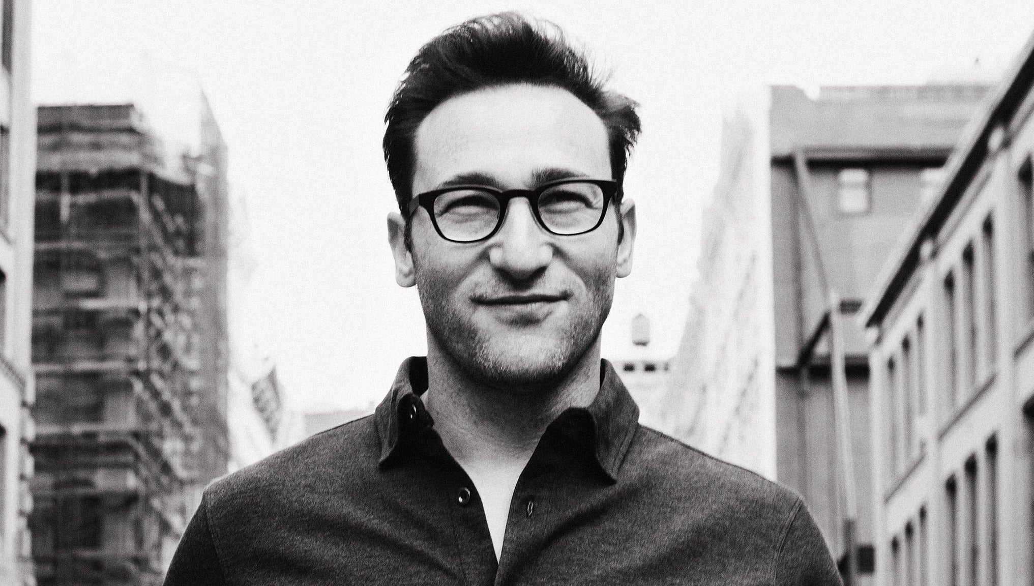 Simon Sinek Tickets Event Dates & Schedule
