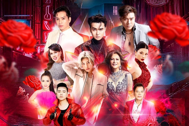 MGM National Harbor's Legendary Nights Tickets, 2026-2027 Concert