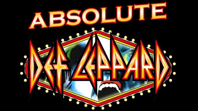 Absolute Def Leppard Parking - Prked
