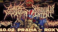 CATTLE DECAPITATION, SHADOW OF INTENT, REVOCATION, VULVODYNIA
