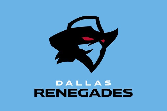 Presales to dallas renegades vs. houston gamblers: members use these when buying pre-sale tickets
