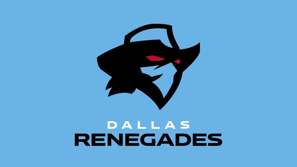 Dallas Renegades vs. Columbus Aviators