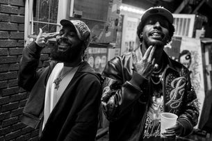 2DEAD BOYZ & The Underachievers - NO1LIVESFOREVER