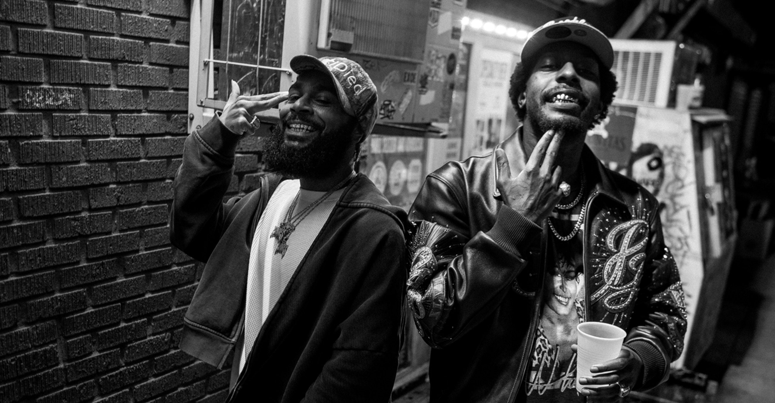 2DEAD BOYZ & The Underachievers - NO1LIVESFOREVER concert image
