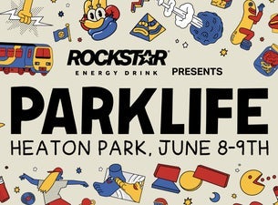 Rockstar Energy Presents Parklife - Saturday Travel Pass, 2024-06-08, Manchester