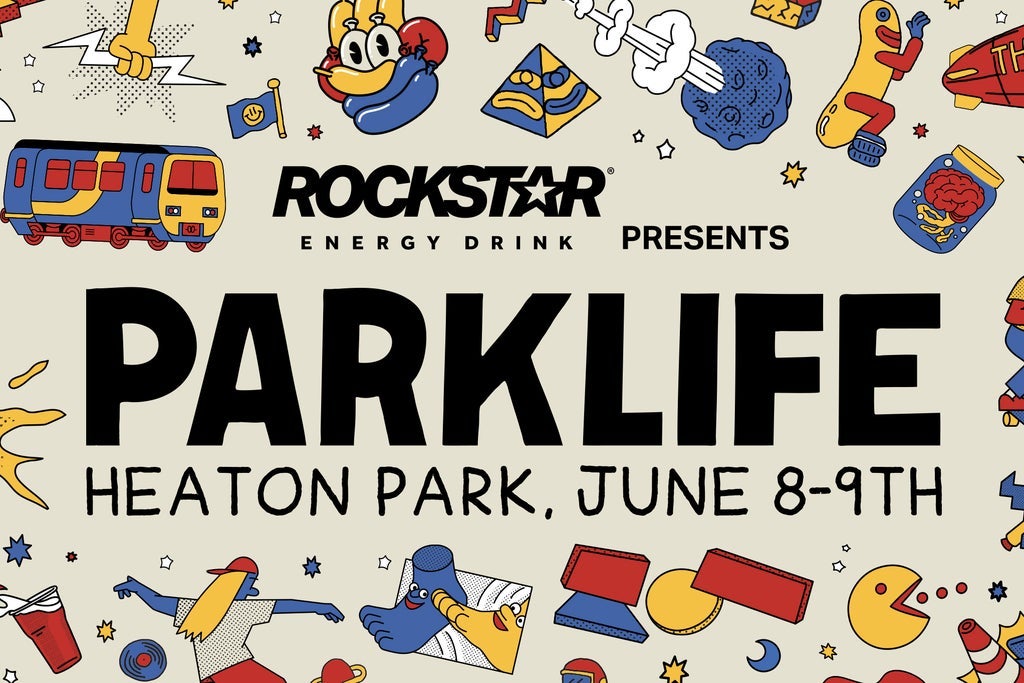 Rockstar Energy presents Parklife - Saturday GA Day Ticket