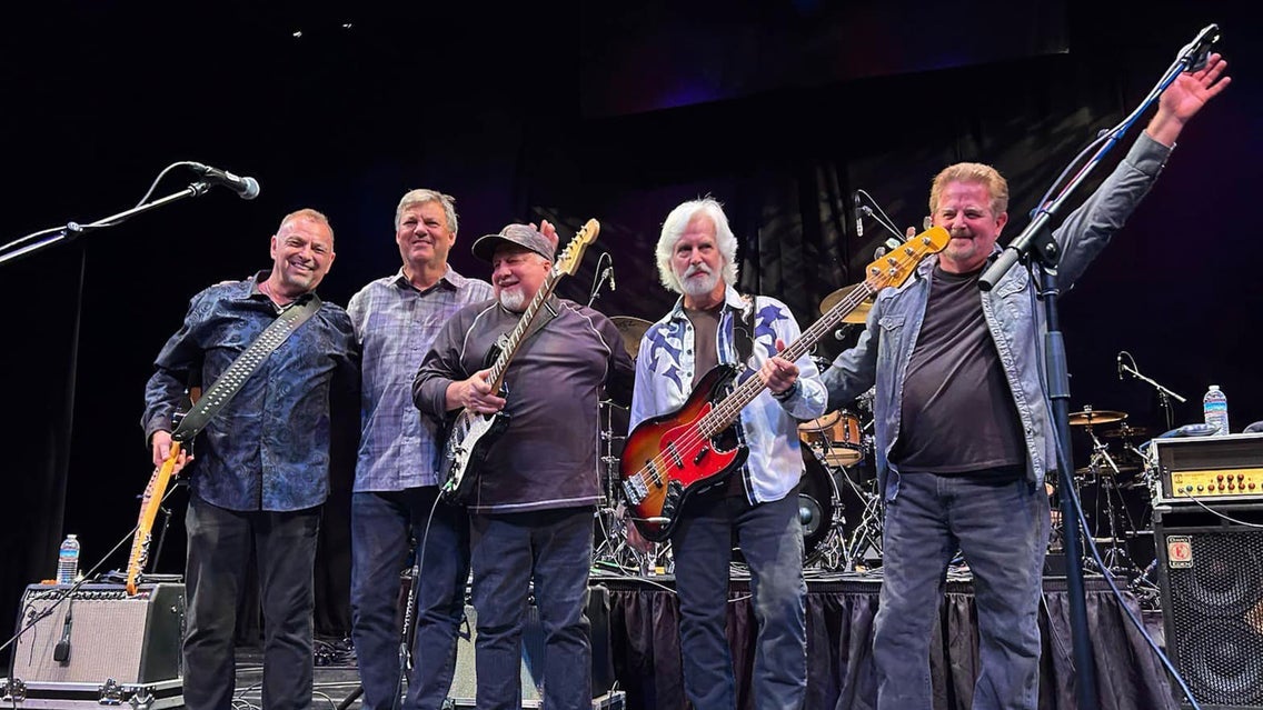 Legends of Country Rock