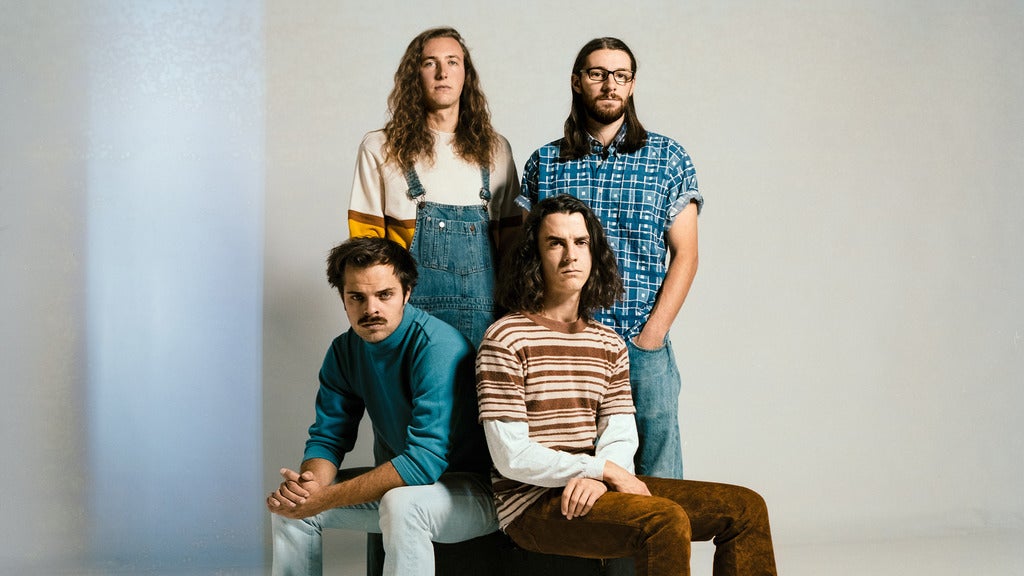 Peach Pit - You And Your Friends World Tour