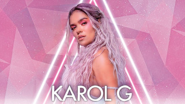 Karol G - On Tour. 