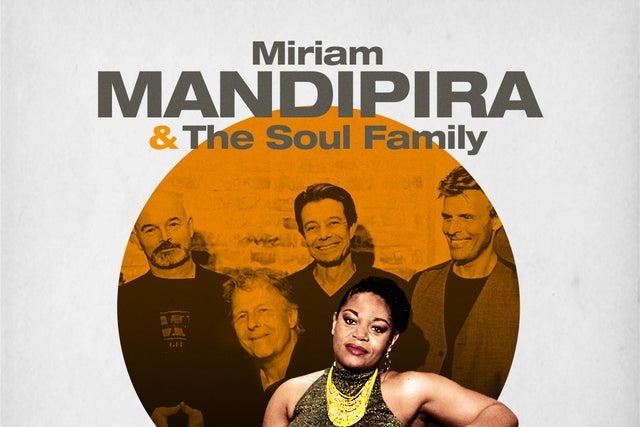 Miriam Mandipira & The Soul Family