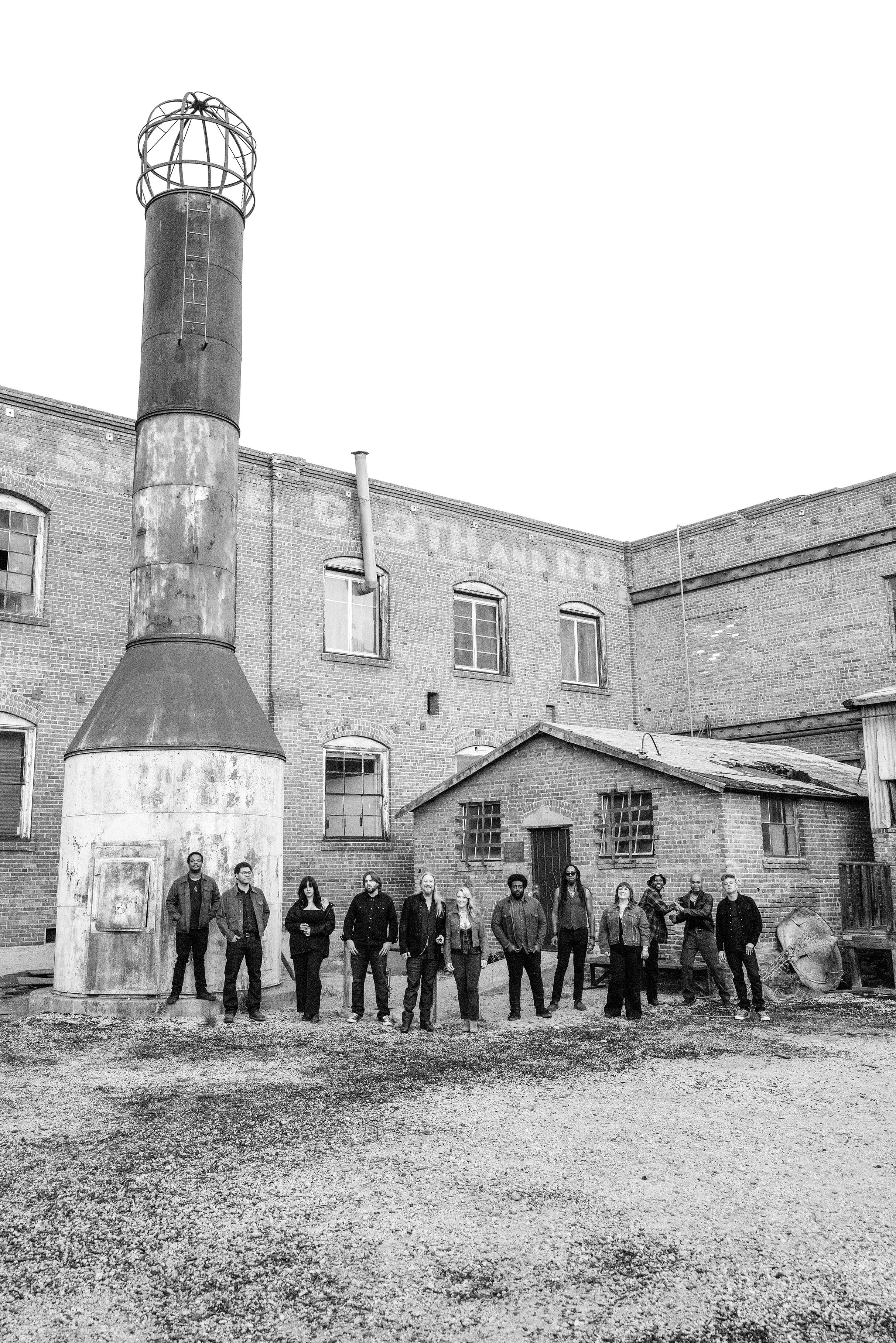 Image of Tedeschi Trucks Band: Future Soul 2026 Tour