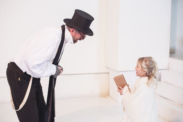 Ticket Reselling Scrooge: Et Juleeventyr