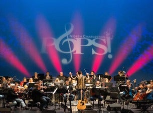 North Charleston POPS! Symphony in Red White and Blue