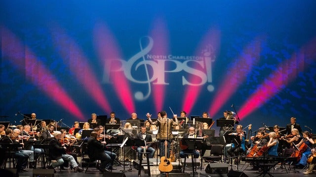 North Charleston Pops!