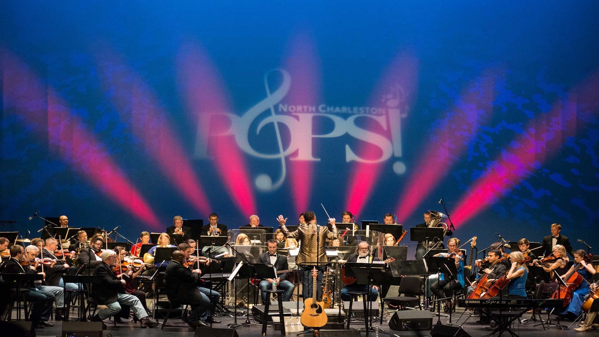 North Charleston POPS! Presents Music of the Knights in North Charleston promo photo for VENUE presale offer code