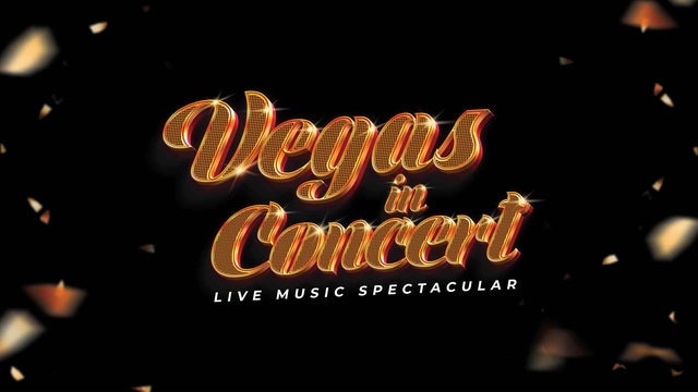 Vegas in Concert