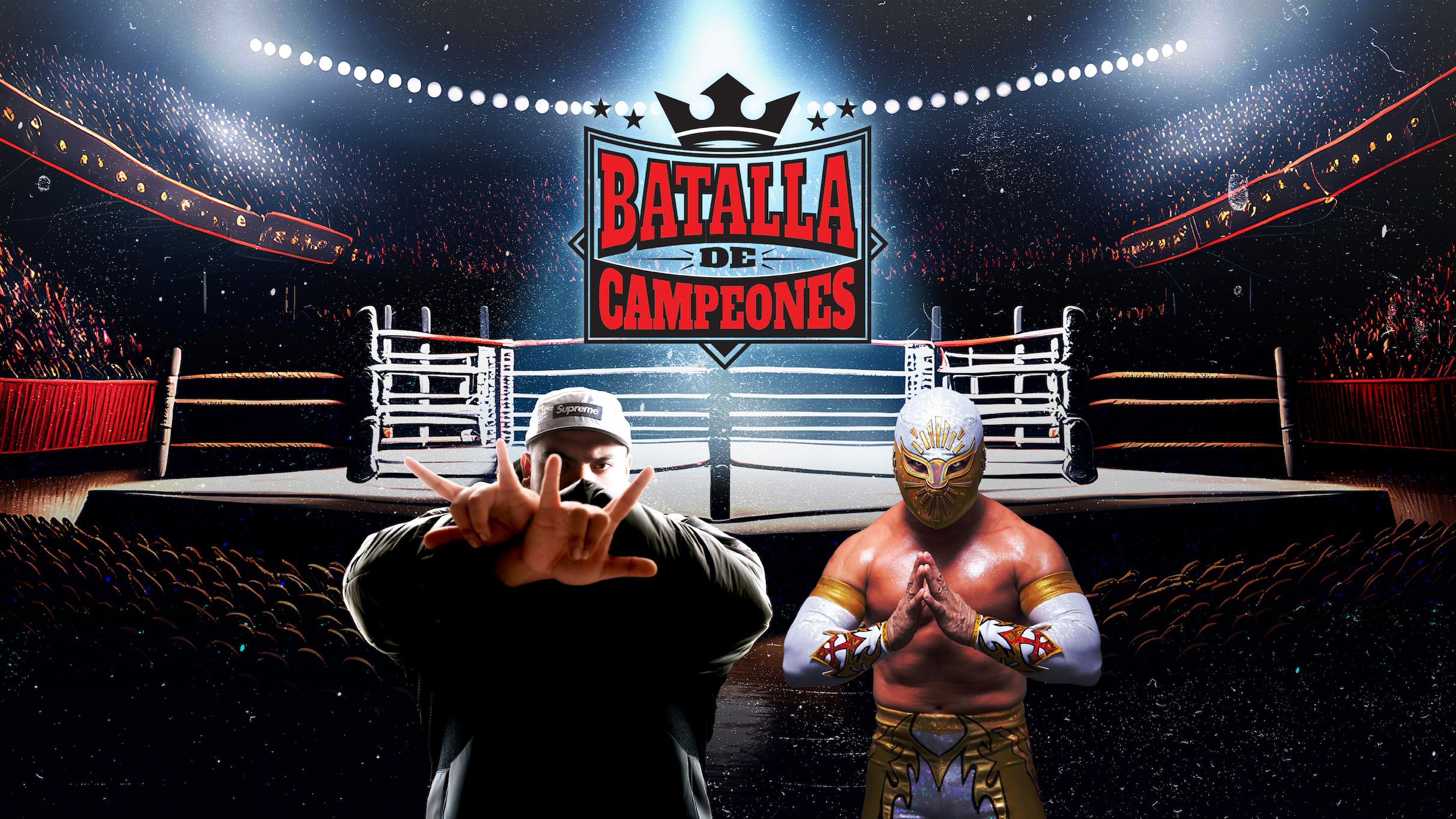 Batalla De Campeones