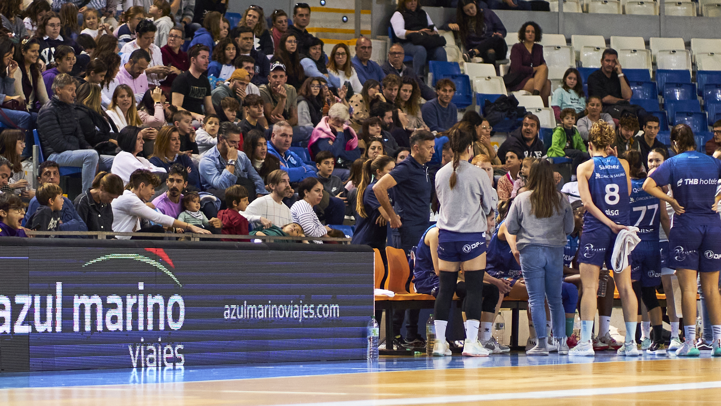 Azul Marino Baloncesto