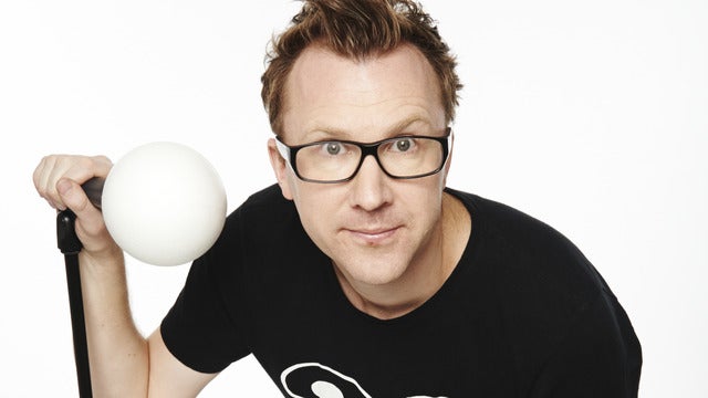 Jason Byrne - Audience Precipitation Seating Plans