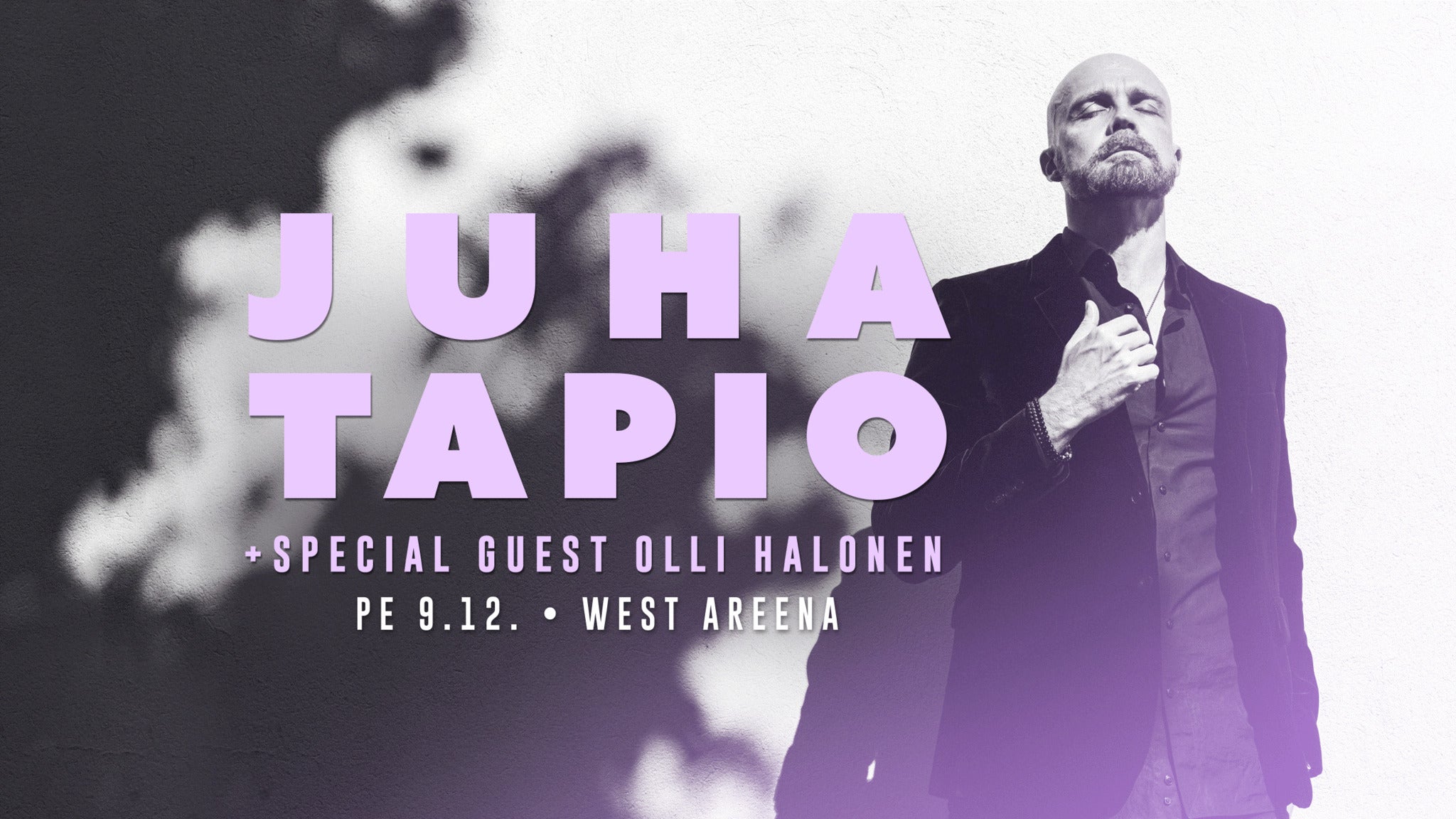 JUHA TAPIO - Promogogo