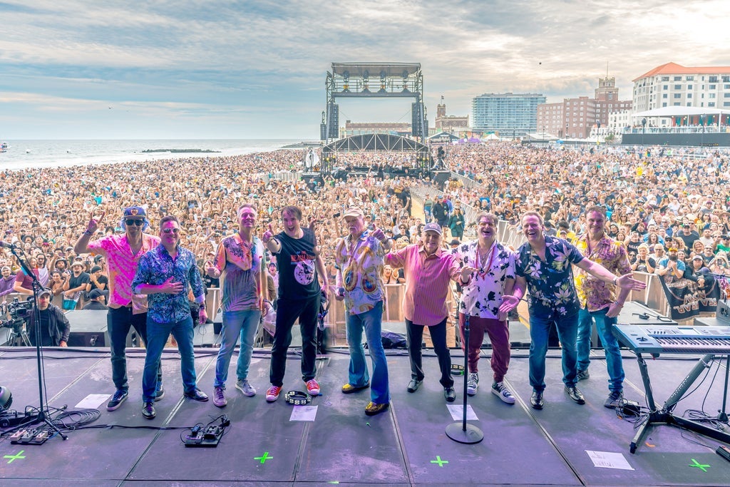 The Beach Boys