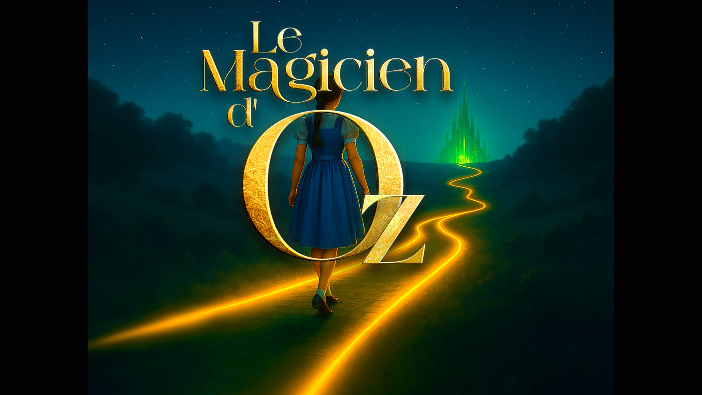 Magicien d'Oz