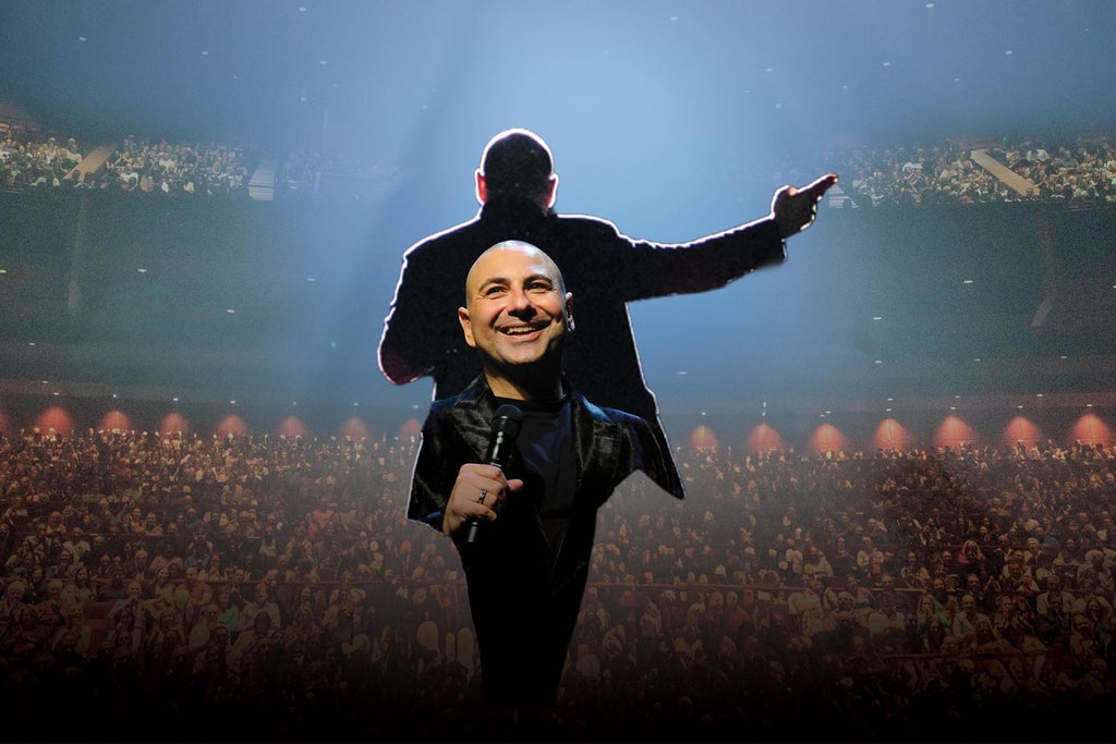 Joe Avati 'Good Old Days'