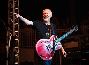 image of PETER FRAMPTON - The Positively Thankful Tour