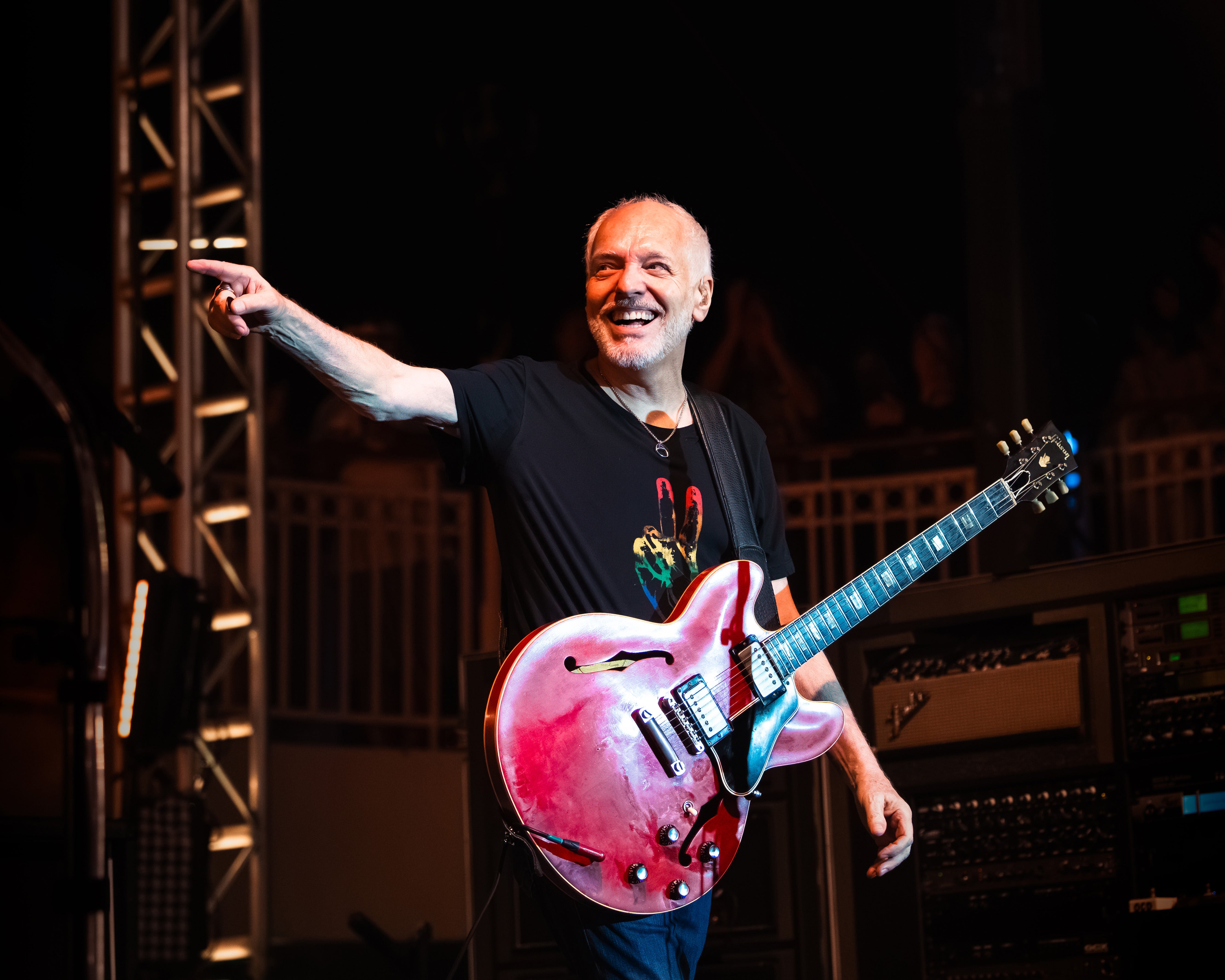 Peter Frampton – Let’s Do It Again! at The Event at Graton Resort & Casino – Rohnert Park, CA